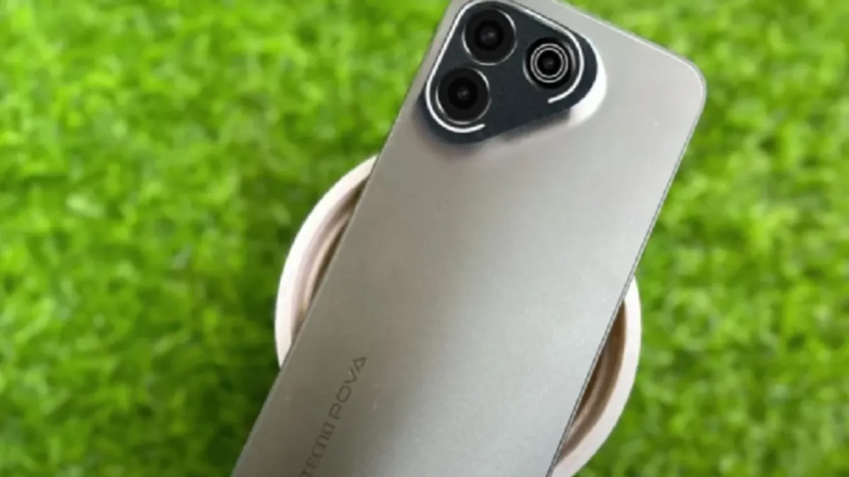 Bocoran spesifikasi Tecno Pova 7. (YouTube/Pan Channel)