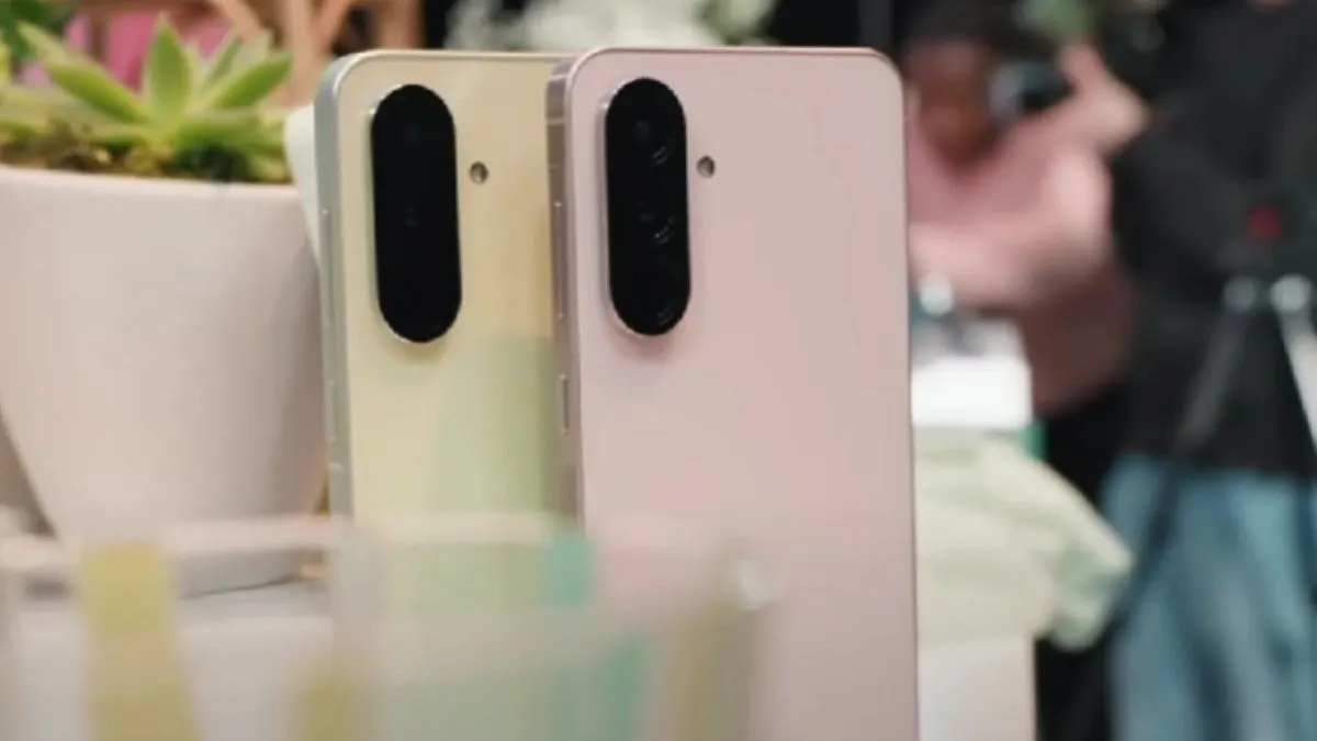 Samsung Galaxy A series ini dilengkapi dengan Awesome Intelligence yang memberikan fitur AI kece untuk mendukung kreativitas si pengguna.