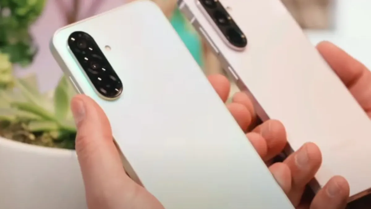 Spesifikasi Samsung Galaxy A56