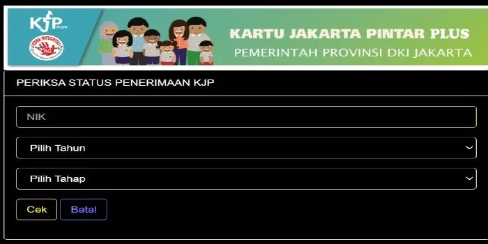 Cara cek penerima KJP Plus Tahap 1 yang sudah mulai dicairkan di bulan ini, ada 707.622 peserta didik yang akan menjadi penerima.