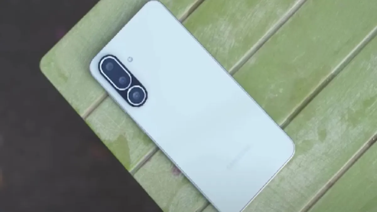 Samsung telah mengumumkan HP terbarunya dari keluarga M series, yakni Samsung Galaxy M56 5G pada 18 April 2025