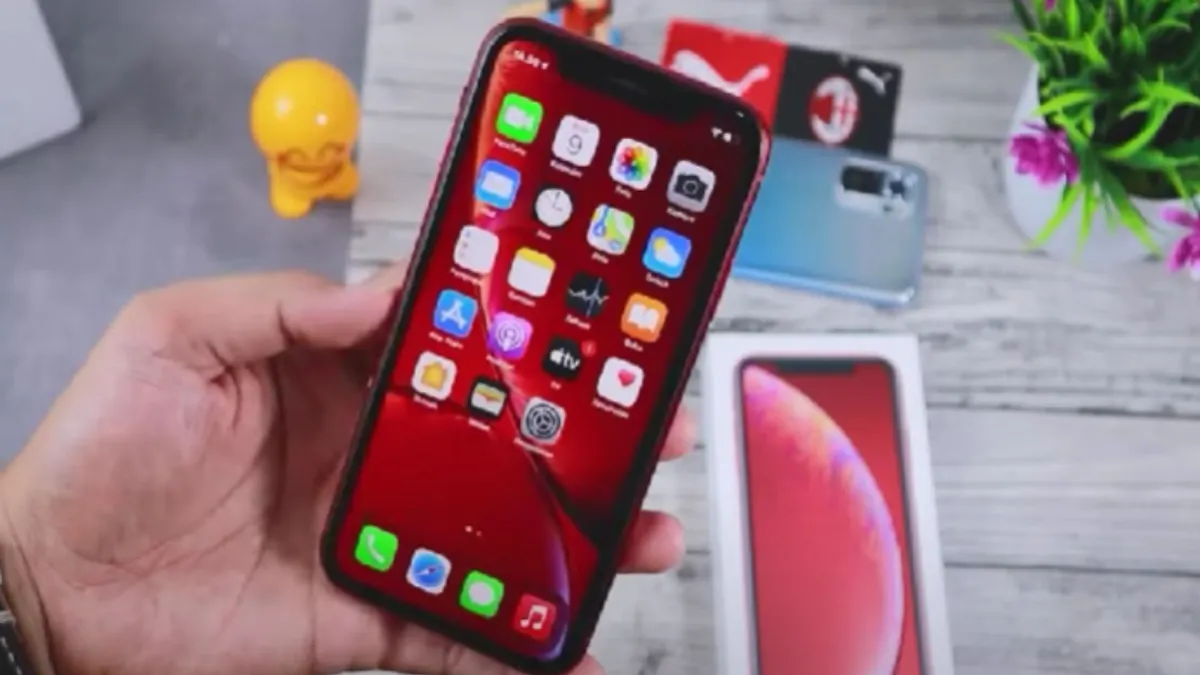 Spesifikasi iPhone XR yang Punya Kamera 12 MP Dibanderol Rp2,8 Jutaan Saja 