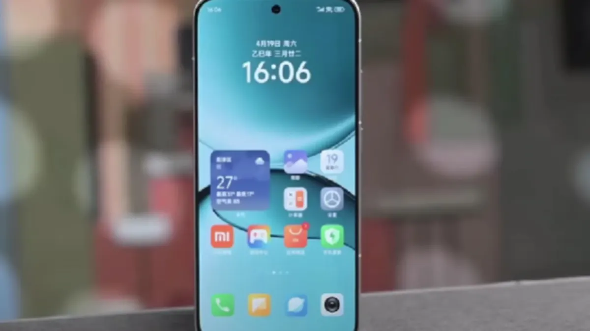 Spesifikasi POCO F7 yang Punya Kamera Utama 50 MP dan Selfie 20 MP