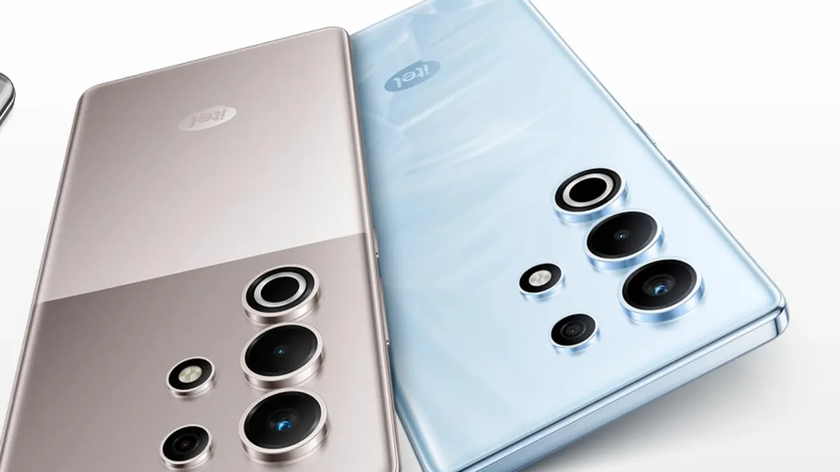 Adu kamera Itel S25 Ultra vs Infinix Hot 50 Pro Plus. 