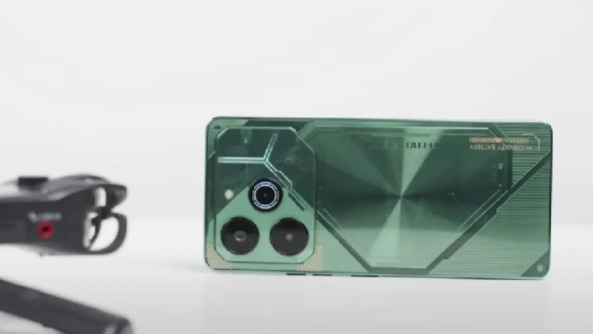 Bocoran spesifikasi Tecno Pova 7.