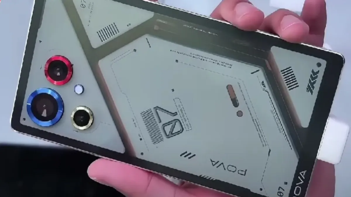 Spesifikasi Tecno Pova 7 Pro 5G. 