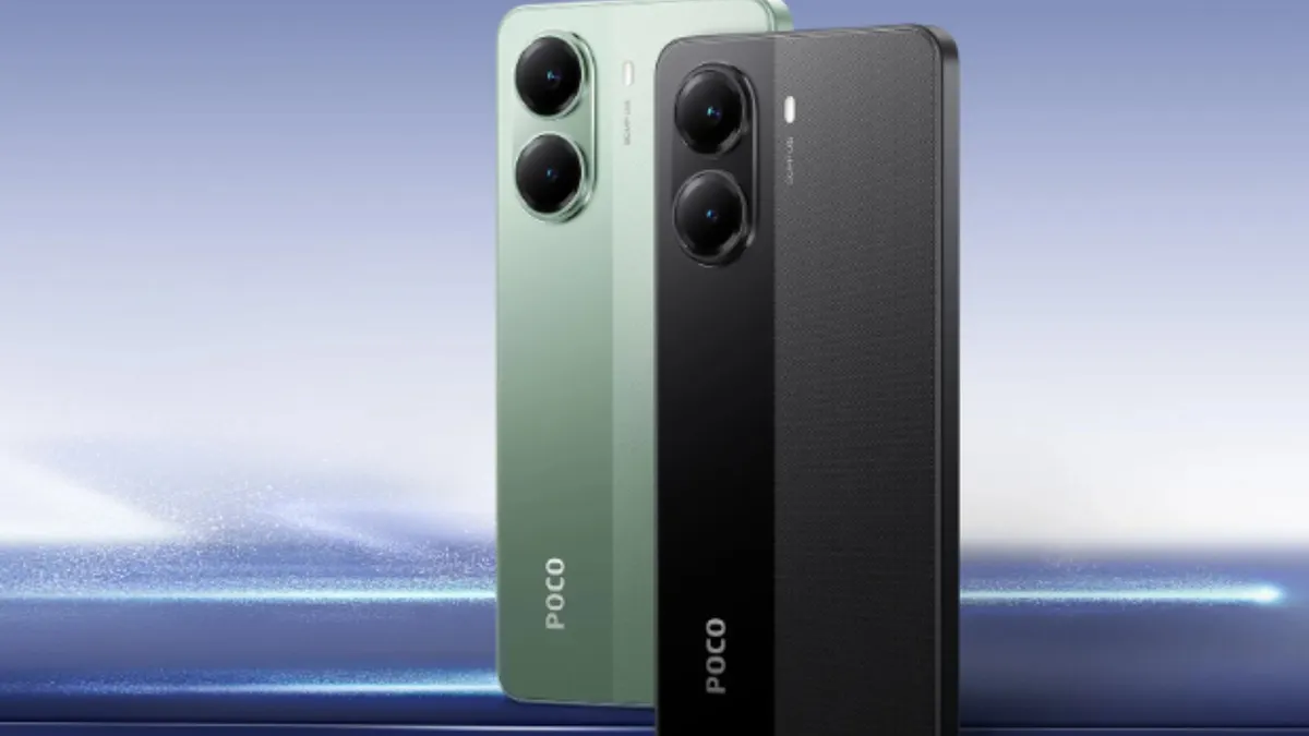 Spesifikasi POCO X7 Pro. 