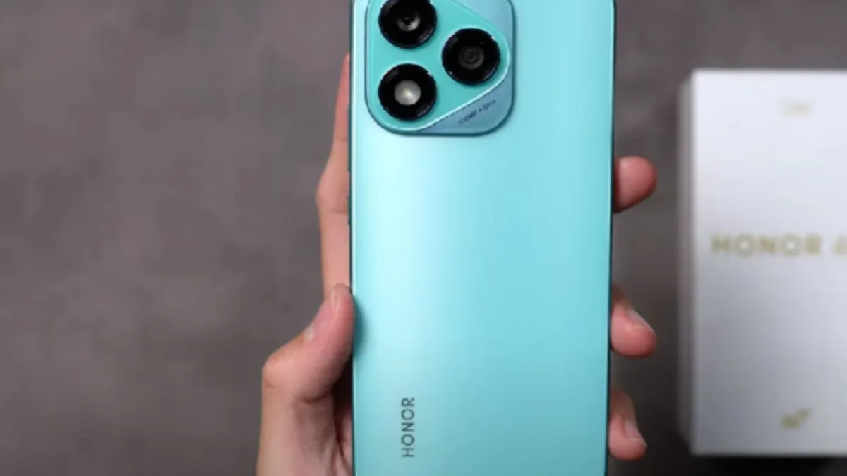 Spesifikasi dan review Honor 400 Lite. 