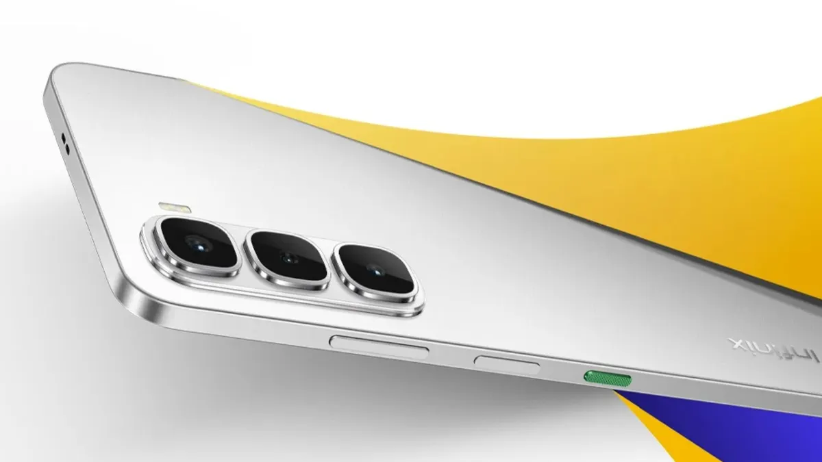 Infinix resmi meluncurkan salah satu HP terbarunya, Infinix Hot 60i di Indonesia pada 4 Juli 2025 lalu.