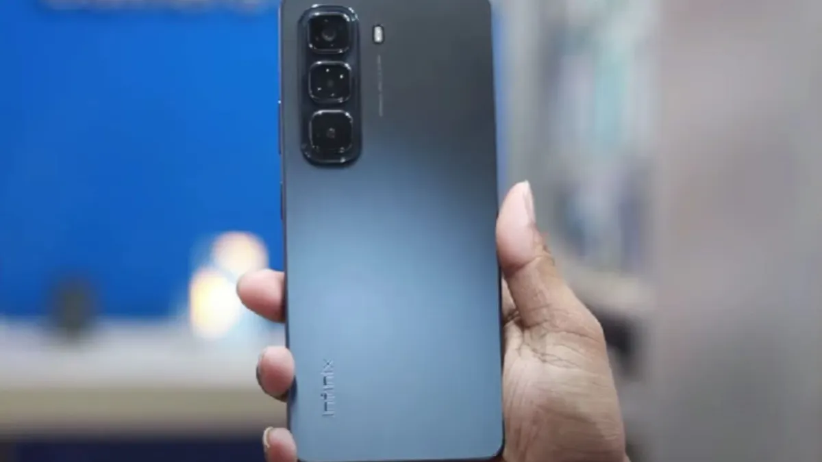 Bocoran Spesifikasi Infinix Hot 60