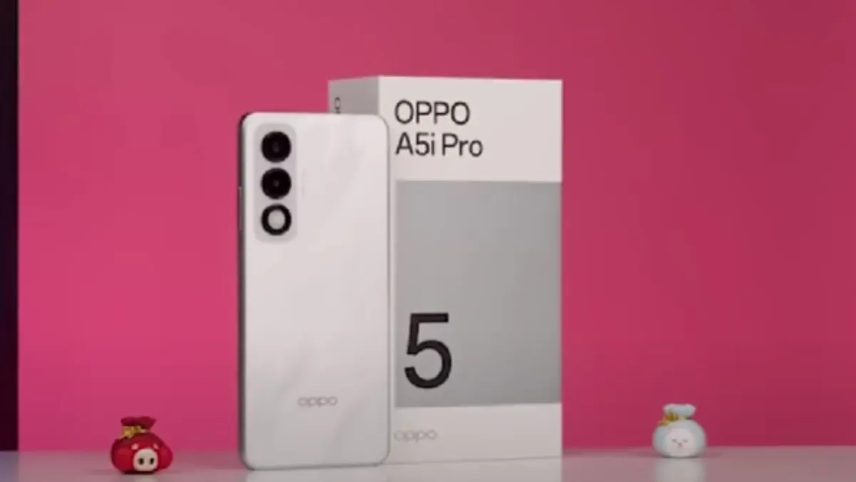 Pasar gadget Indonesia baru saja kedatangan HP baru OPPO, yaitu OPPO A5i Pro.
