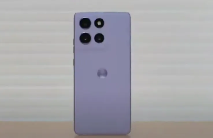 Spesifikasi Motorola Moto G86 5G.