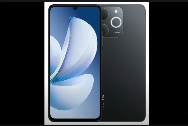 Spesifikasi Realme Note 70T. 