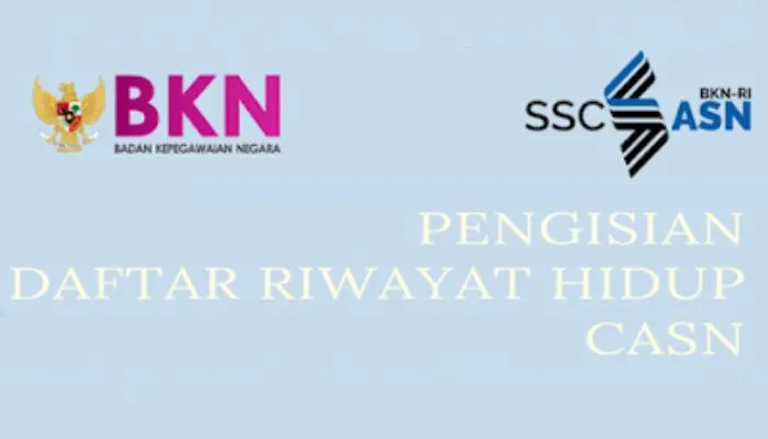 Segera lakukan pengisian DRH sekarang!