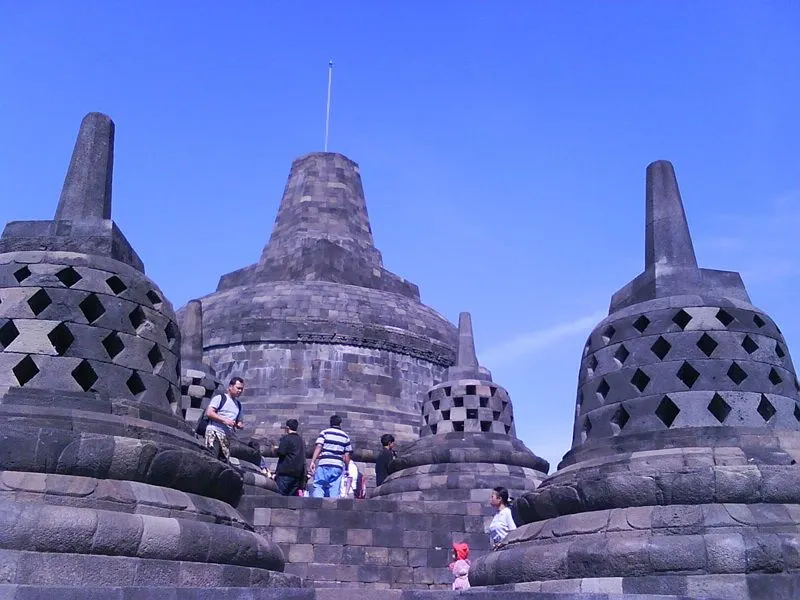 Menjadi salah satu ikon kebanggaan dunia,&nbsp;Candi Borobudur hingga hari ini masih menyimpan banyak misteri dan fakta tersembunyi.