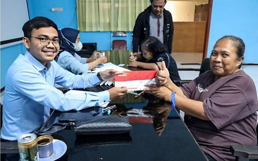 Illustrasi. Update Perubahan Bansos 2025: DTSEN Kini Jadi Acuan Baru Penyaluran PKH dan BPNT