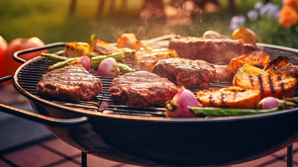 Ilustrasi - Agar Daging Qurban Idul Adha Nggak Berubah Jadi Akar Bencana, Pastikan Minuman Jenis ini Sudah Tersedia di Meja