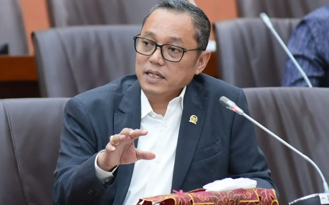 Deddy Sitorus sindir Wakil Presiden Gibran Rakabuming Raka 