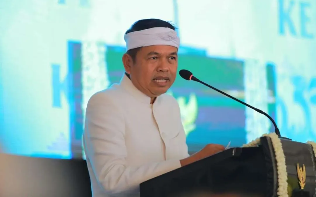 Jawaban Santai Dedi Mulyadi Usai Dilaporkan ke Bareskrim soal Kebijakan Siswa Bermasalah Masuk Barak Militer: Silakan saja