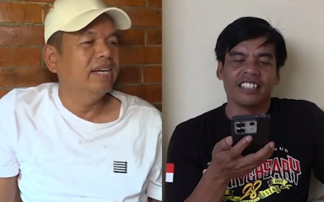 Dedi Mulyadi Bongkar Pihak yang Potong Uang Kompensasi Sopir Angkot