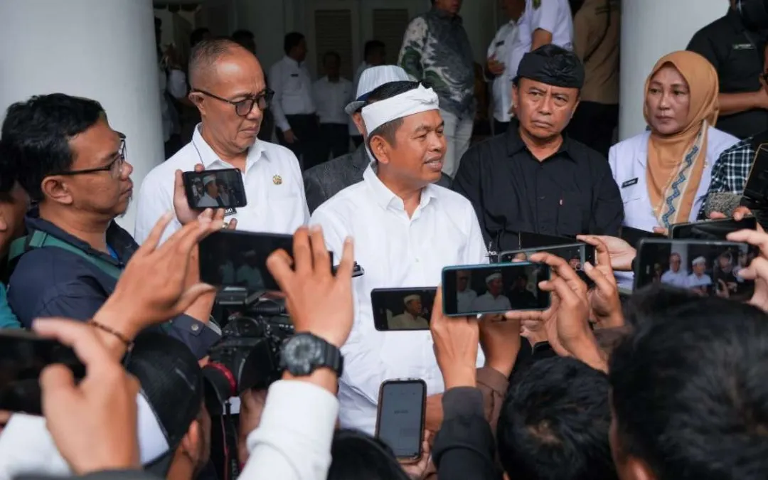 Dedi Mulyadi Disorot Media Asing Gara-gara Program Barak Militer dan Wacana Vasektomi untuk Warga Miskin