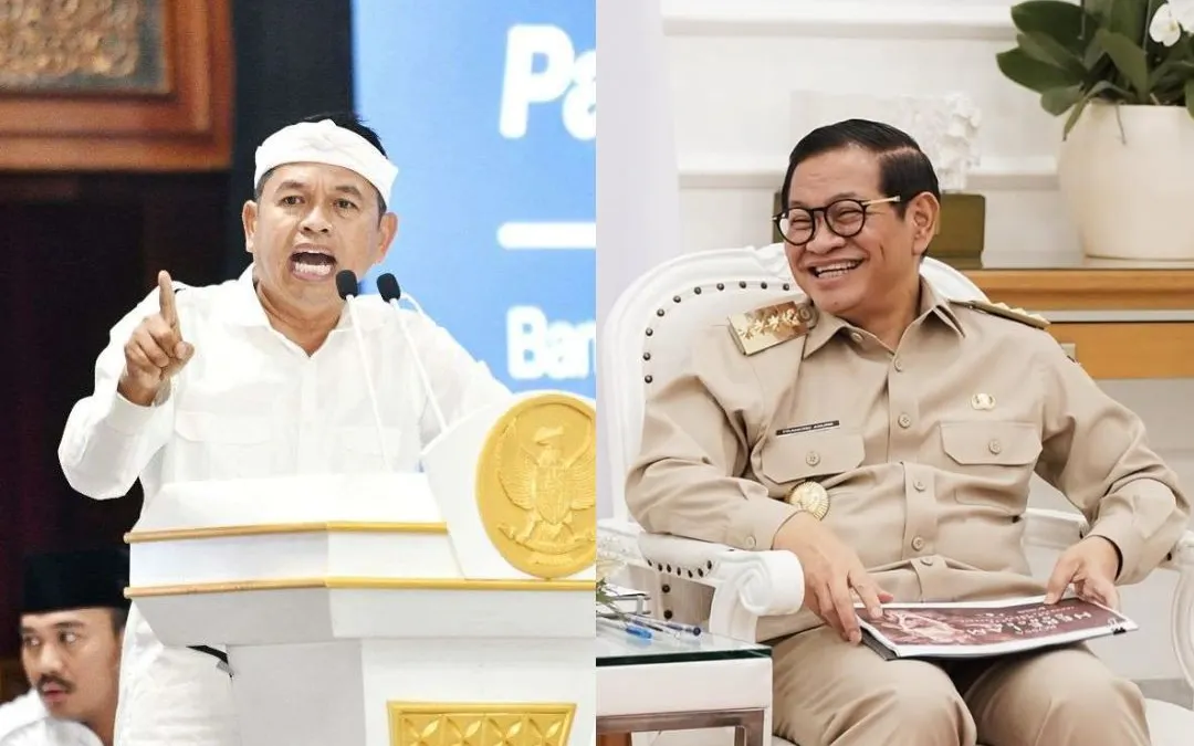 Beda solusi Dedi Mulyadi (KDM) dan Pramono Anung untuk membina anak nakal