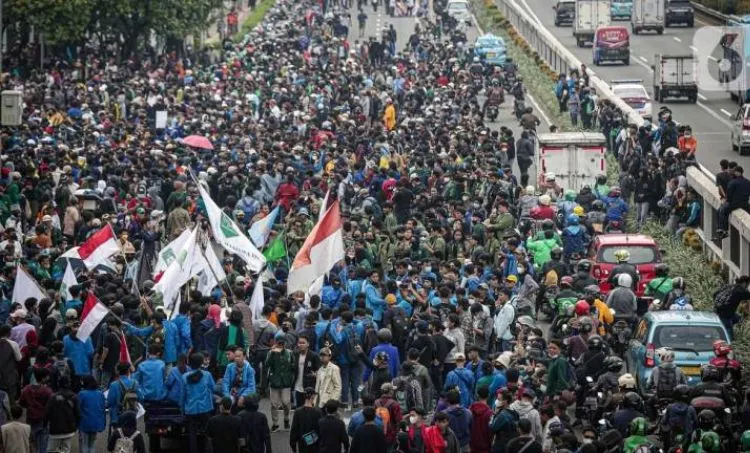 Apa Itu Aksi Seruan Indonesia Cemas yang Akan Dilakoni BEM Seluruh Indonesia di Istana Negara 28 Juli 2025?