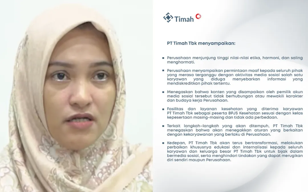 Berbuntut Panjang Video Viral Karyawannya Ejek Honorer Pakai BPJS