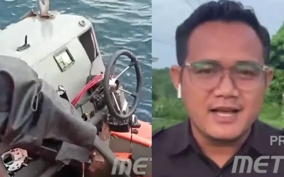 Speedboat Basarnas Meledak di Maluku Utara, 3 Orang Tewas dan 1 Jurnalis Hilang