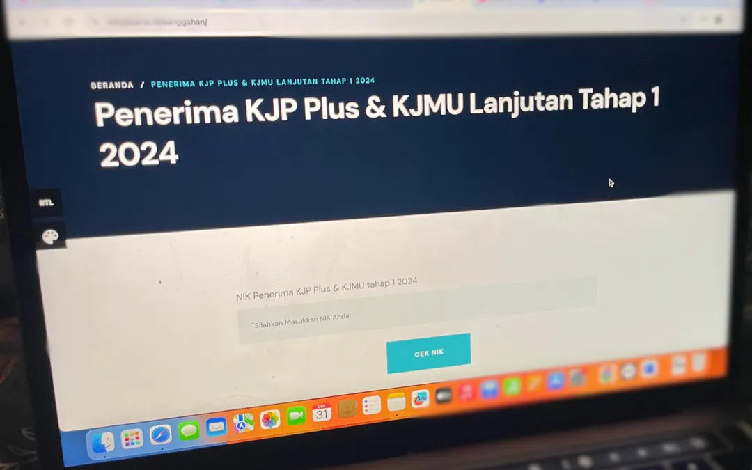 Proses sanggah KJP Plus 2025 memberi kesempatan pemulihan hak bagi penerima yang memenuhi syarat.