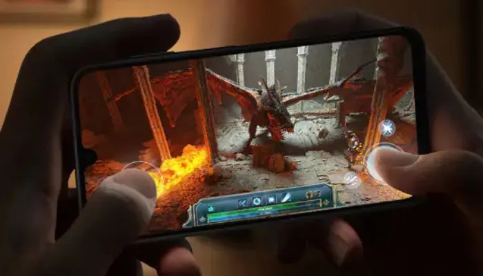 Samsung Galaxy A16 4G.