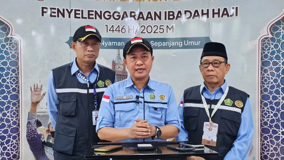 Benarkah Visa Haji Furoda 2025 akan Terbit 5 Dzulhijah? ini Jawaban Resmi Dirjen PHU