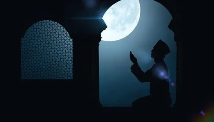 Ilustrasi. Malam Lailatul Qadar