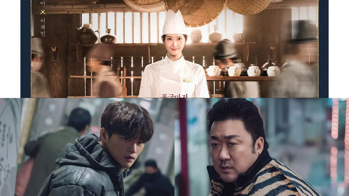 Daftar Drakor Tayang Agustus 2025, Yoona SNSD hingga Seo In Guk Suguhkan Tontonan Menarik.