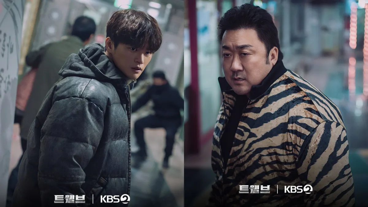 Seo In Guk dan Ma Dong Seok Bintangi Drama Korea 'Twelve'.