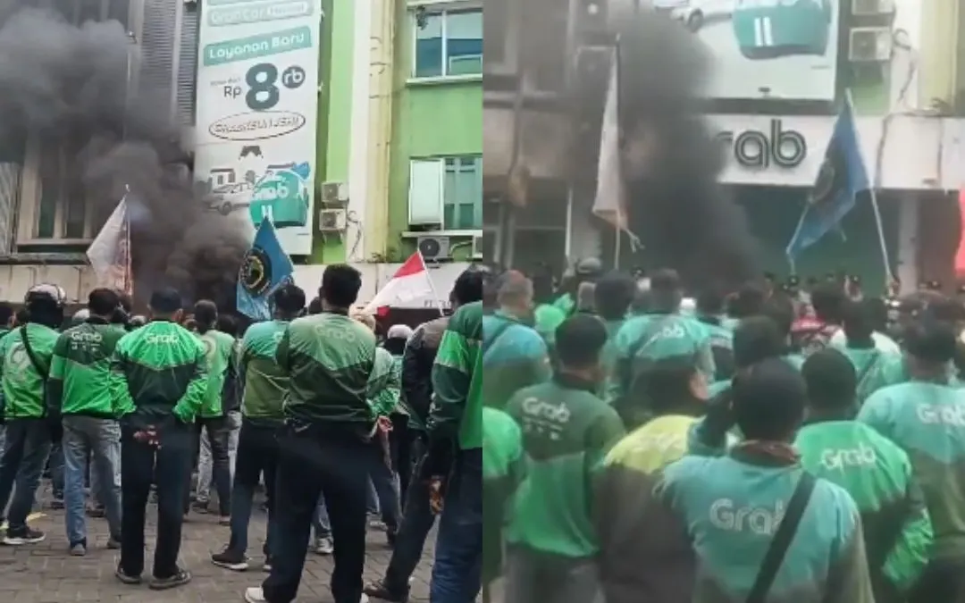 Driver Ojol Siap Gelar Aksi Demo dan Off Bid Massal pada 20 Mei 2025, Ini Tuntutan SPAI
