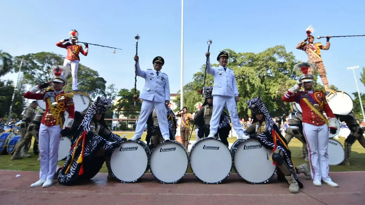 Jadwal Lomba Drum Band Kejurda OPEN PDBI DKI Jakarta 2025, Saksikan Kemeriahannya!