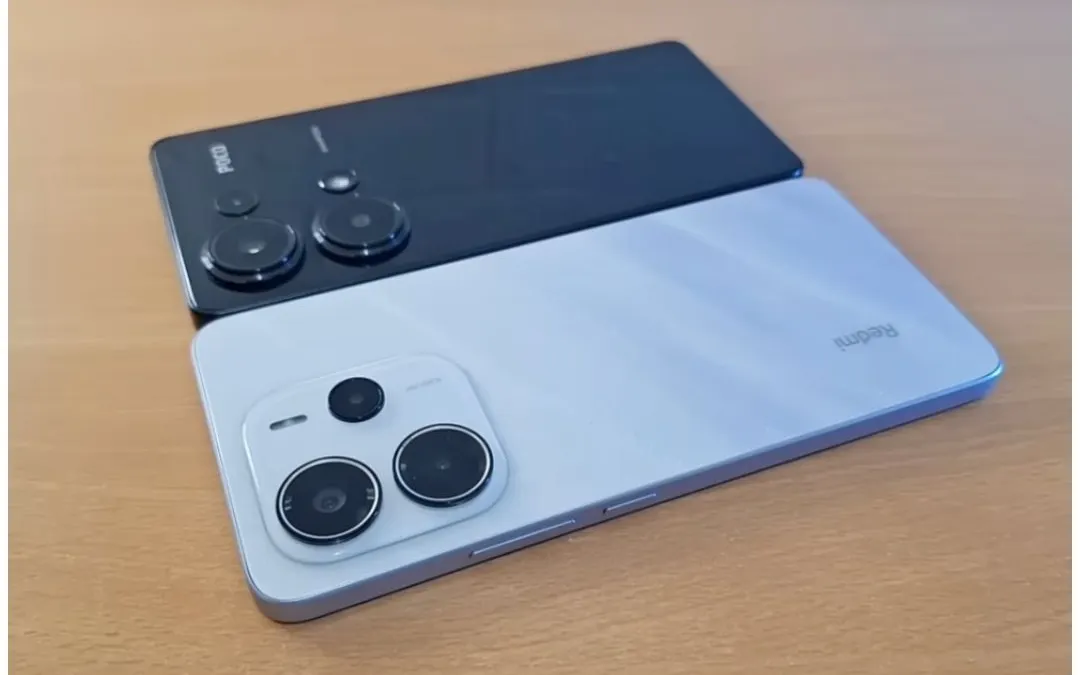 Redmi Note 14 4G vs Poco M6 Pro