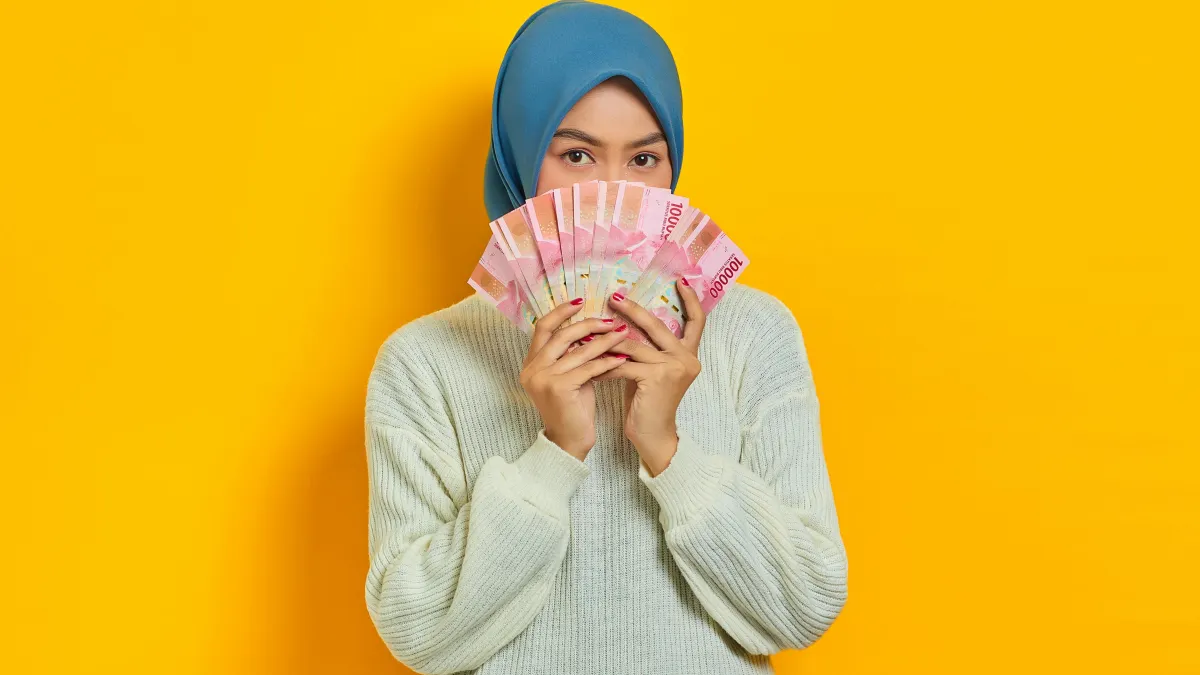 Ilustrasi pencairan PKH dan BPNT Tahap 2 serta BSU Rp600 ribu.