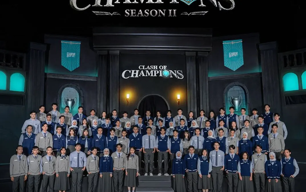 Harga tiket meet and greet final chapter Clash of Champions 2