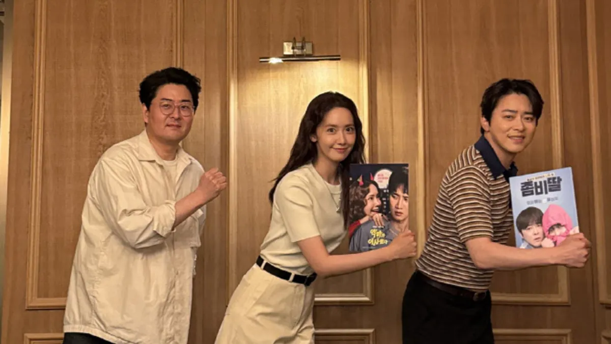 Yoona SNSD dan Jo Jung Siap Bikin Gebrakan Lewat Film Korea Terbaru yang Akan Segera Tayang!
