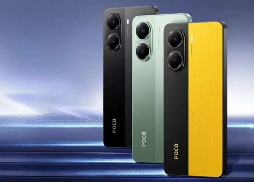 Poco X7 Pro menghadirkan keunggulan, membuatnya menonjol di kelas smartphone gaming dari desain premium minimalis tahan air sertifikasi IP68.
