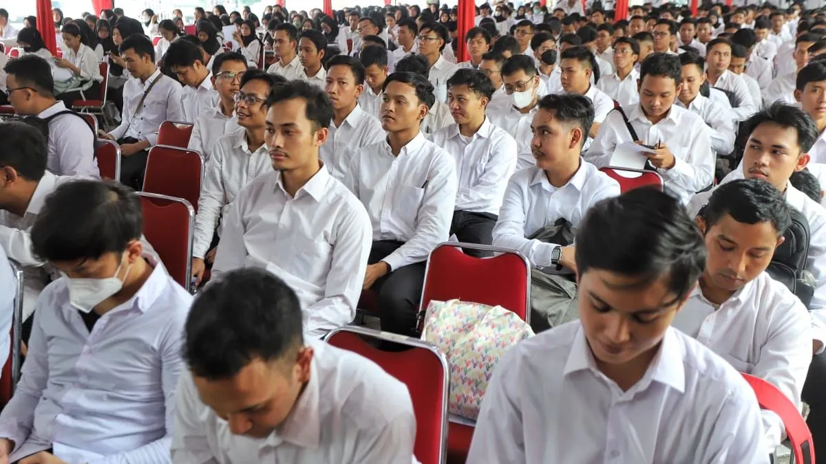 Pengumuman hasil seleksi administraci penerimaan PPPK 2024 Tahap 2 ini akan dilakukan mulai tanggal 4-18 Februari 2025.