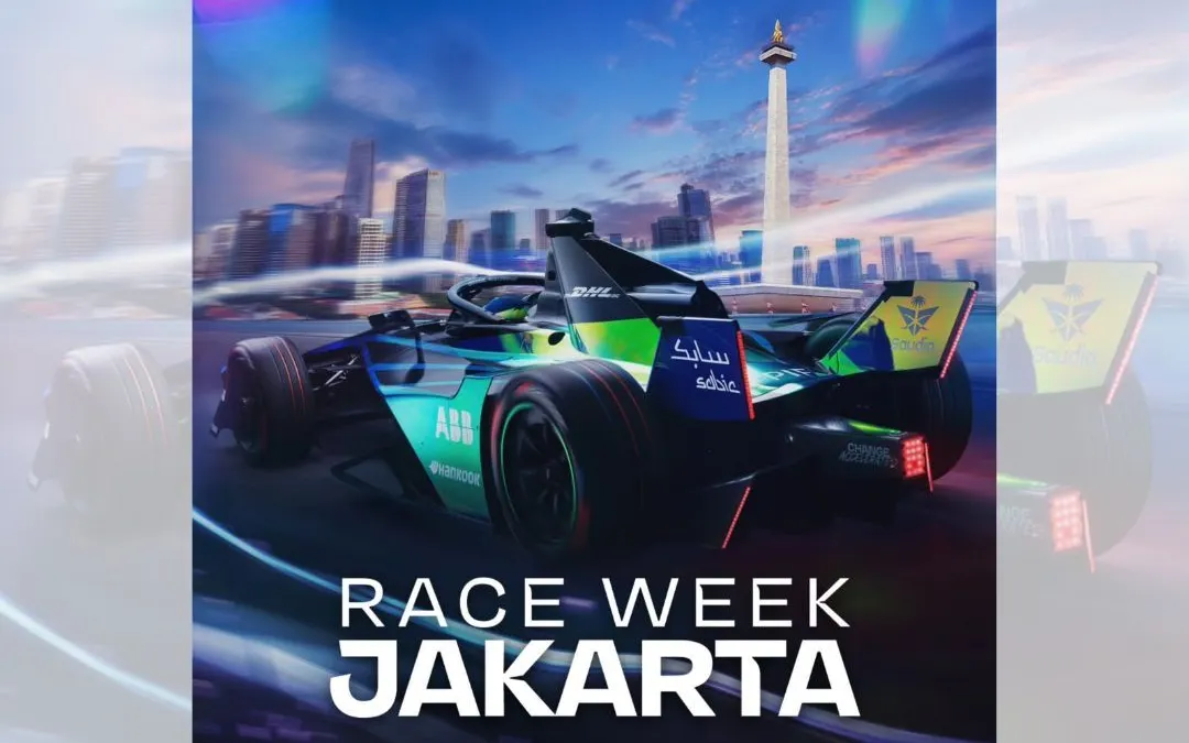 Formula E Jakarta 2025 Kembali Digelar 21 Juni, Ini Jadwal Lengkap dan Harga Tiketnya