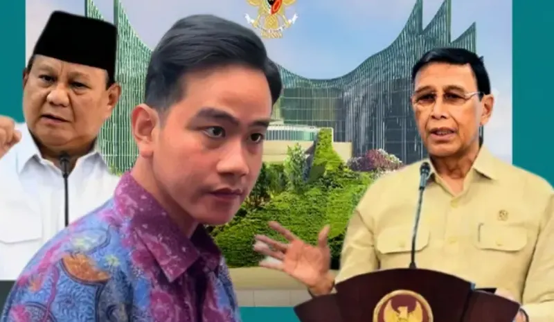 Forum Purnawirawan Prajurit TNI meminta agar jabatan Gibran Rakabuming Raka sebagai wakil presiden dipertimbangkan.
