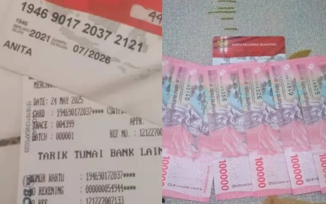 Ilustrasi. Berikut daftar lengkap bantuan sosial tambahan yang direncanakan cair sebelum Hari Raya Idul Adha 2025