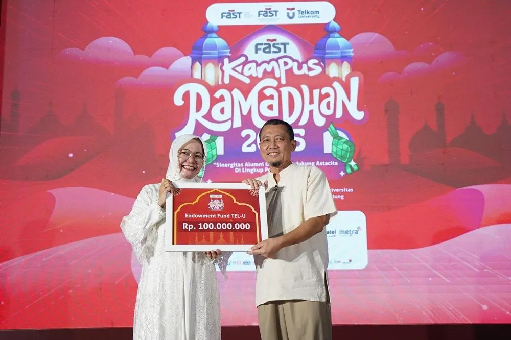 FAST Tel-U mendukung Astacita Pemerintah Indonesia di lingkup pendidikan tinggi terutama dari sisi pengembangan SDM dan hilirisasi industri.