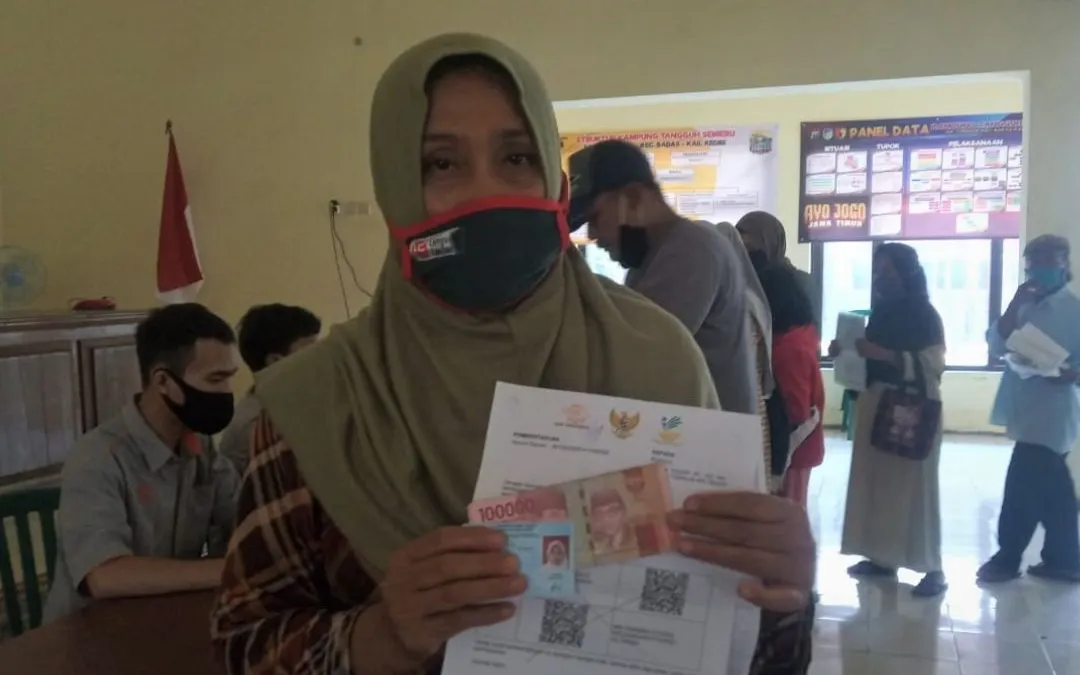 Bulan Juli 2025 menandai dimulainya penyaluran bantuan sosial triwulan ketiga yang mencakup periode Juli hingga September.