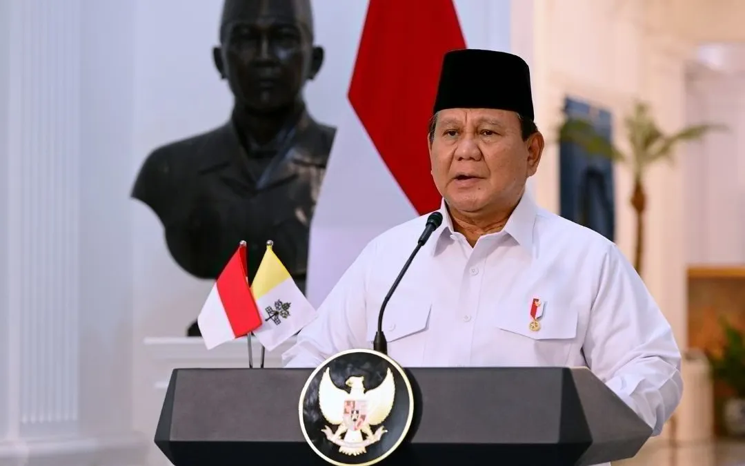 Presiden Prabowo Subianto kembali menegaskan posisi tegas Indonesia dalam mendukung kemerdekaan Palestina.