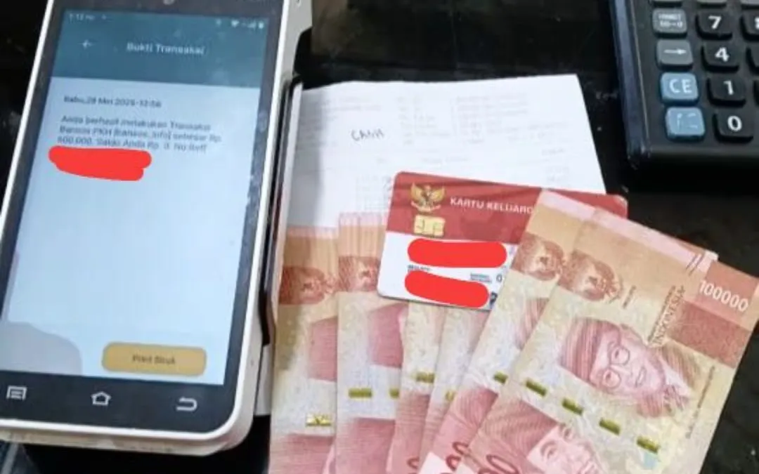 Meskipun penyaluran telah dimulai pada 28 Mei 2025, proses distribusi akan berlangsung secara bertahap.